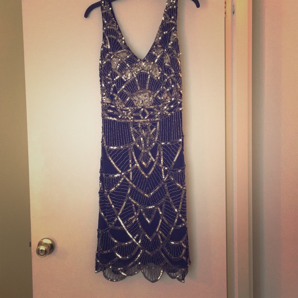 Vintage party dress *only worn once*!